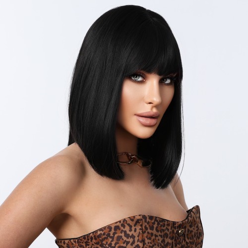 Fashion Short Synthetic Wigs For Women SLDSH-25