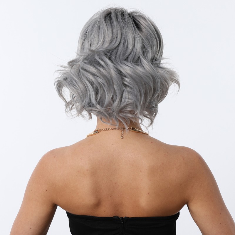 Fashion Short Synthetic Wigs For Women SLDSH-26 