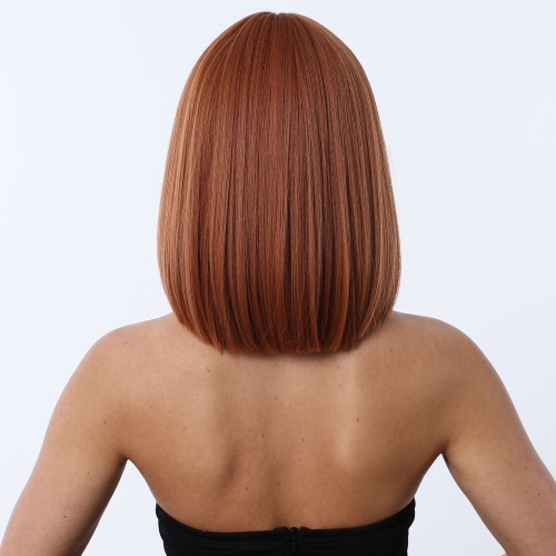 Fashion Short Synthetic Wigs For Women SLDSH-27