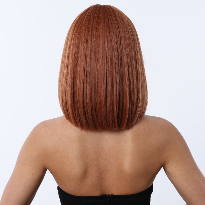 Fashion Short Synthetic Wigs For Women SLDSH-27 