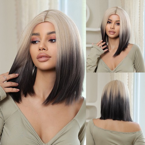 Fashion Short Synthetic Wigs For Women SLDSH-29