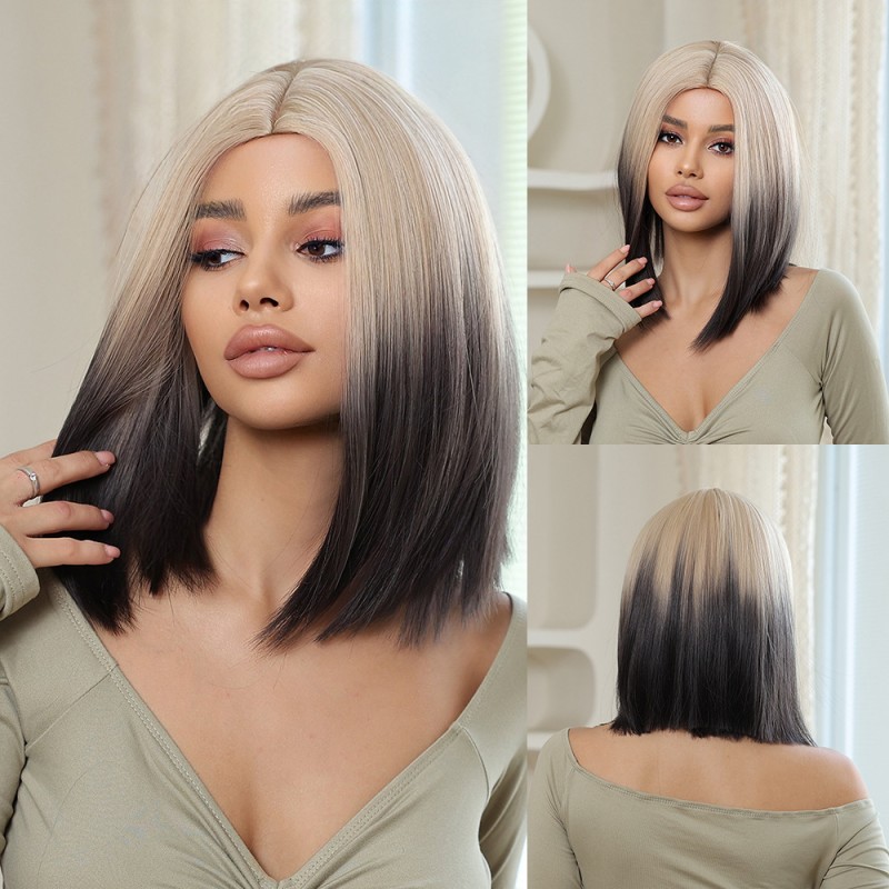Fashion Short Synthetic Wigs For Women SLDSH-29 