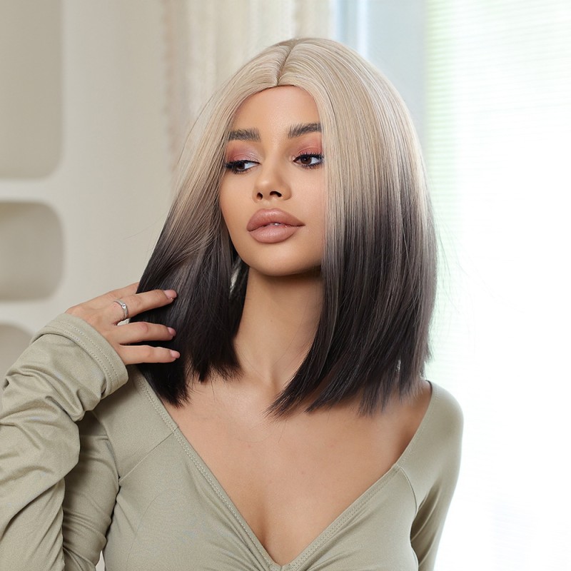 Fashion Short Synthetic Wigs For Women SLDSH-29 