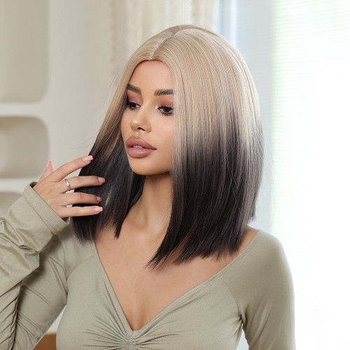 Fashion Short Synthetic Wigs For Women SLDSH-29