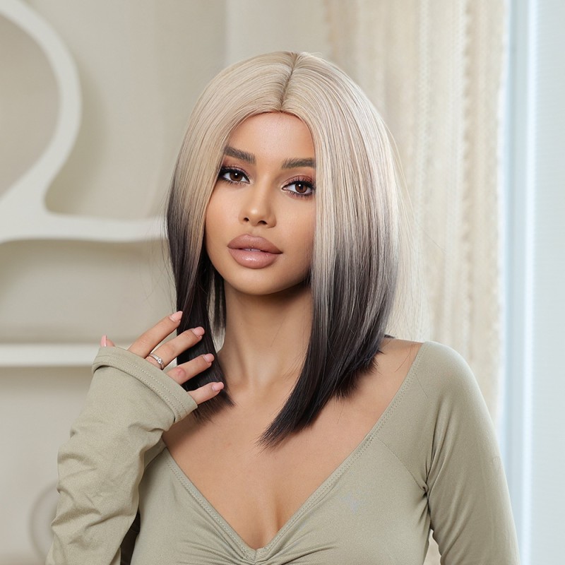 Fashion Short Synthetic Wigs For Women SLDSH-29 