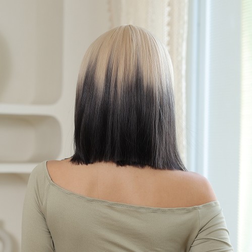 Fashion Short Synthetic Wigs For Women SLDSH-29