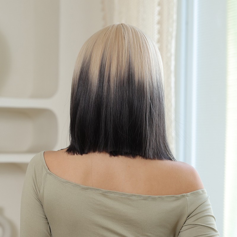 Fashion Short Synthetic Wigs For Women SLDSH-29 