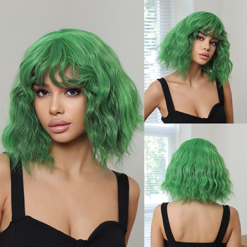 Fashion Short Synthetic Wigs For Women SLDSH-30 