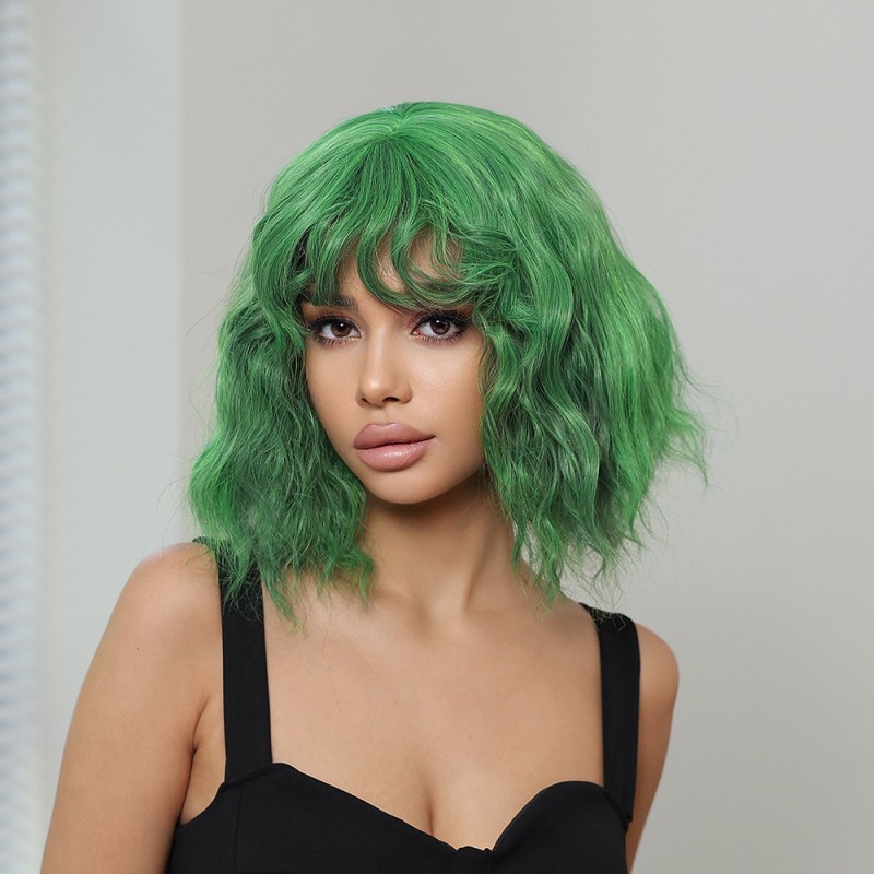 Fashion Short Synthetic Wigs For Women SLDSH-30 
