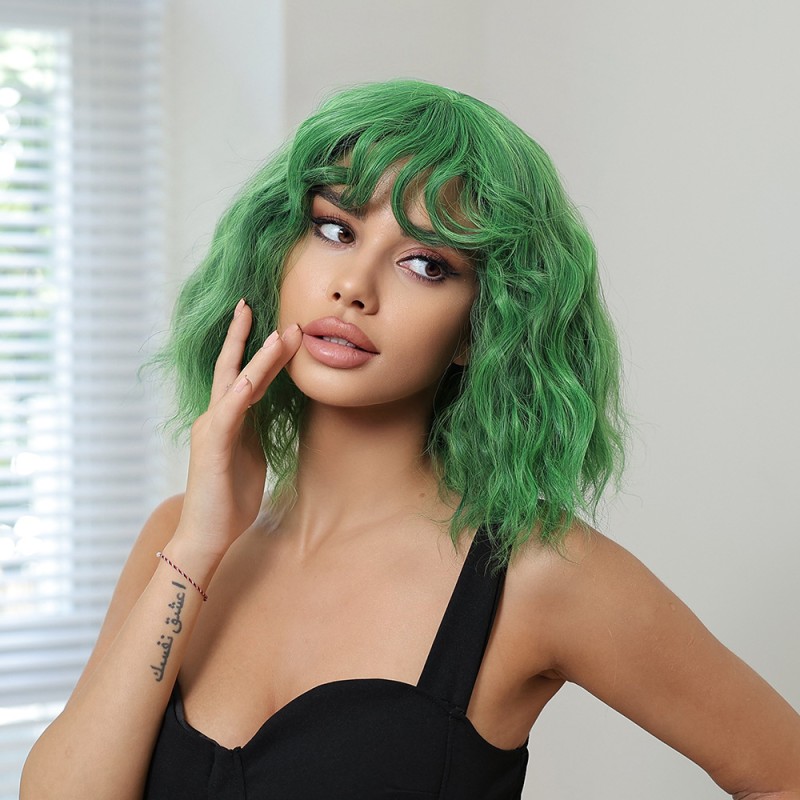 Fashion Short Synthetic Wigs For Women SLDSH-30 