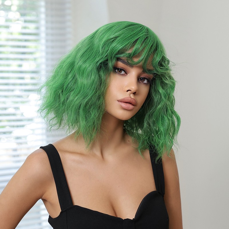 Fashion Short Synthetic Wigs For Women SLDSH-30 