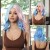 Pink/Blue  