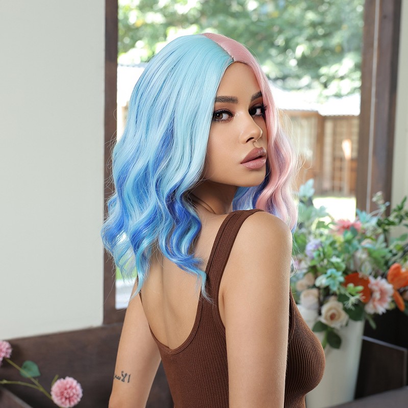 Fashion Short Synthetic Wigs For Women SLDSH-31 
