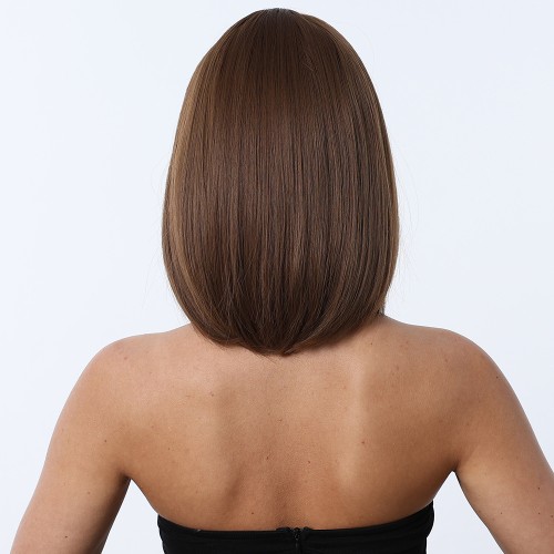 Fashion Short Synthetic Wigs For Women SLDSH-32
