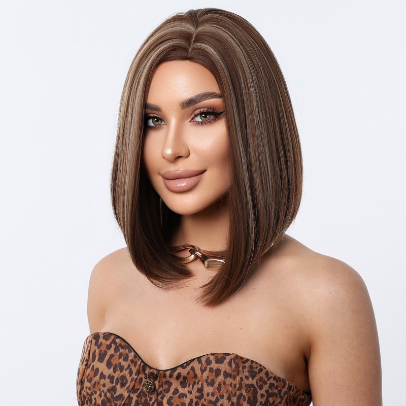 Fashion Short Synthetic Wigs For Women SLDSH-33 