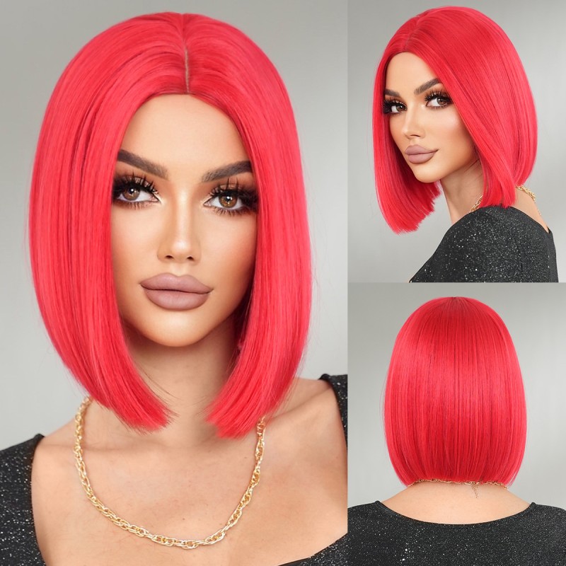 Fashion Short Synthetic Wigs For Women SLDSH-35