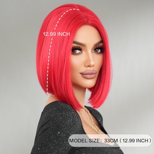 Fashion Short Synthetic Wigs For Women SLDSH-35