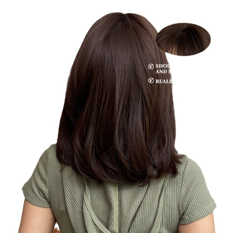 Fashion Short Synthetic Wigs For Women SLDSH-35 