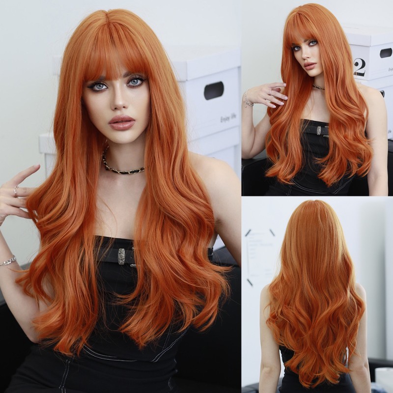 Fashion Long Synthetic Wigs For Women SLDWSL-02 