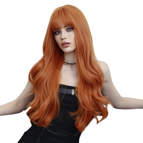 Fashion Long Synthetic Wigs For Women SLDWSL-02