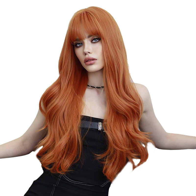 Fashion Long Synthetic Wigs For Women SLDWSL-02 