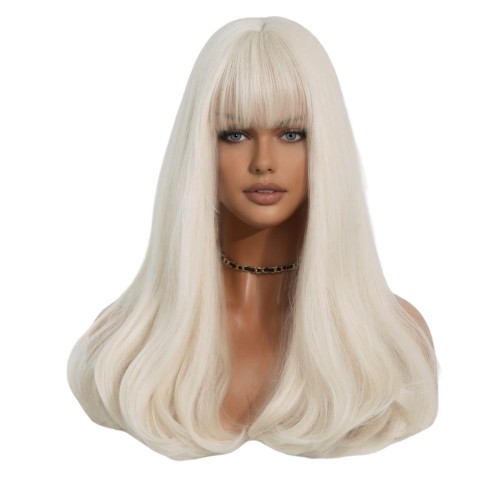 Fashion Long Synthetic Wigs For Women SLDWSL-06