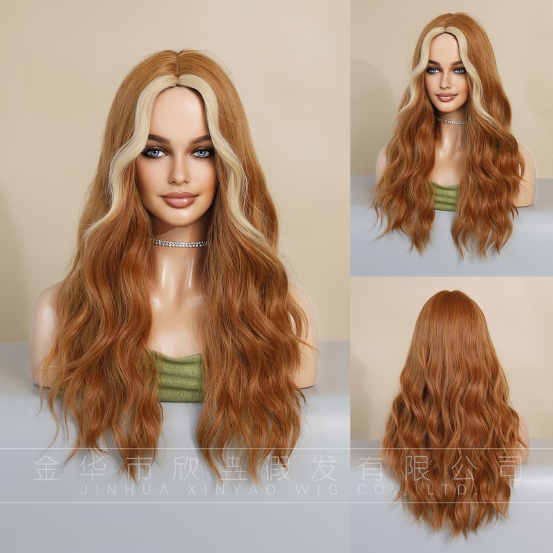 Fashion Long Synthetic Wigs For Women SLDWSL-10 
