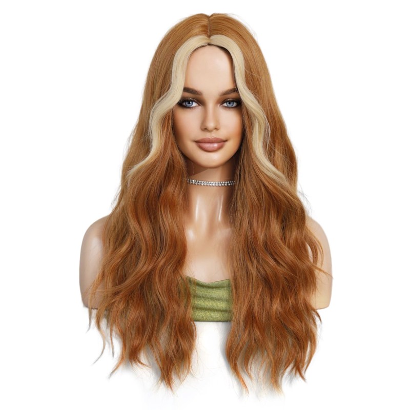 Fashion Long Synthetic Wigs For Women SLDWSL-10 