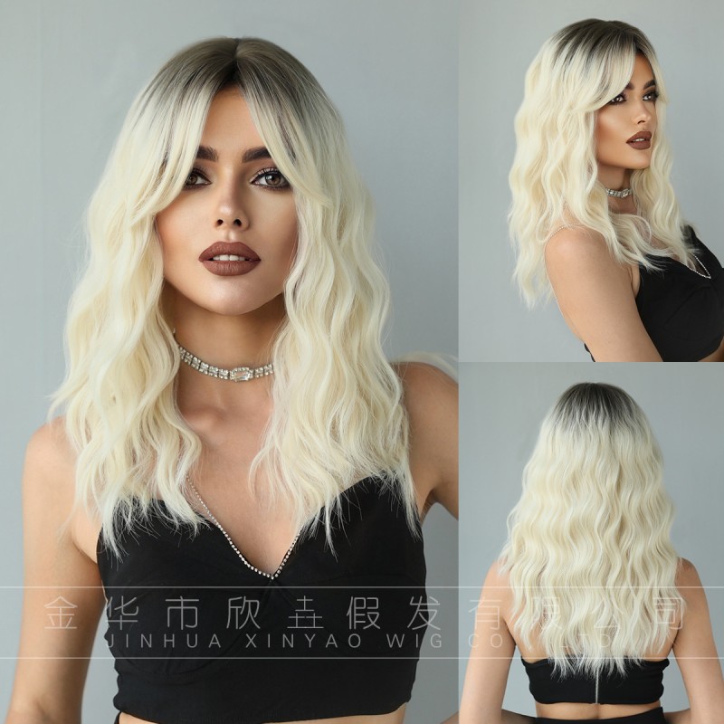 Fashion Long Synthetic Wigs For Women SLDWSL-13
