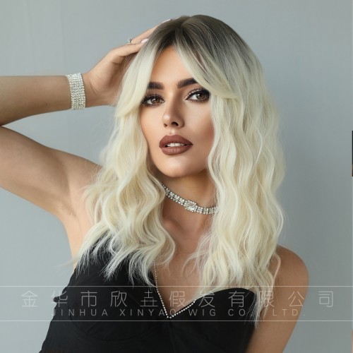 Fashion Long Synthetic Wigs For Women SLDWSL-13