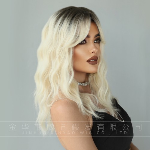 Fashion Long Synthetic Wigs For Women SLDWSL-13