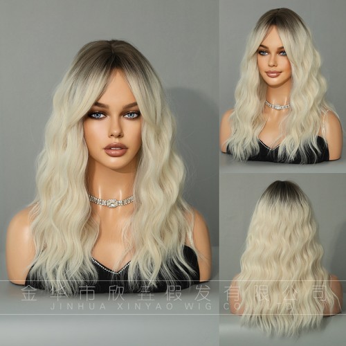 Fashion Long Synthetic Wigs For Women SLDWSL-13