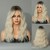 Blonde  