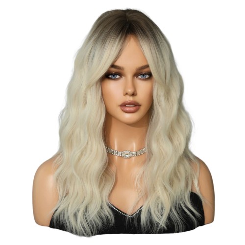 Fashion Long Synthetic Wigs For Women SLDWSL-13