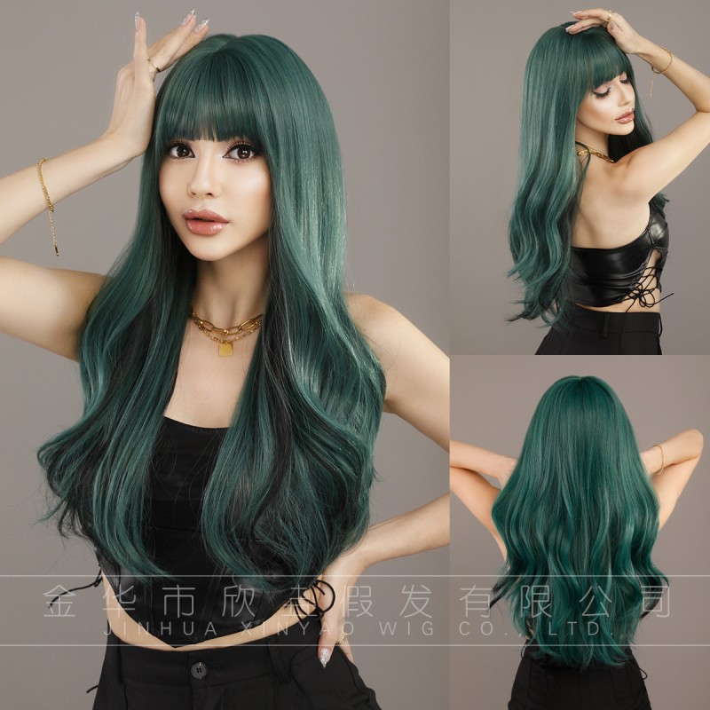 Fashion Long Synthetic Wigs For Women SLDWSL-16 