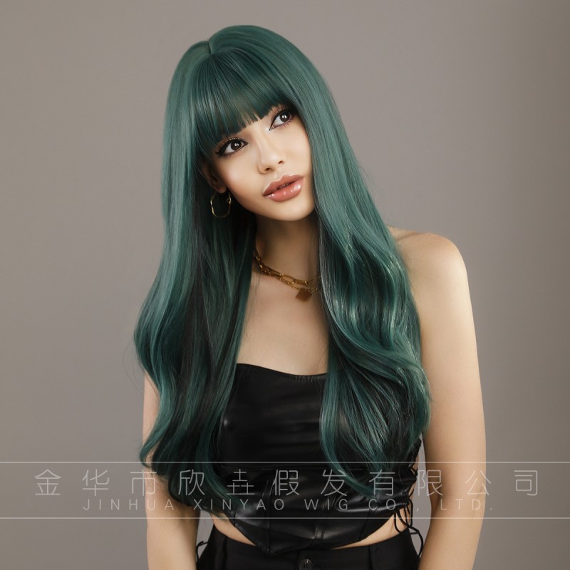 Fashion Long Synthetic Wigs For Women SLDWSL-16 