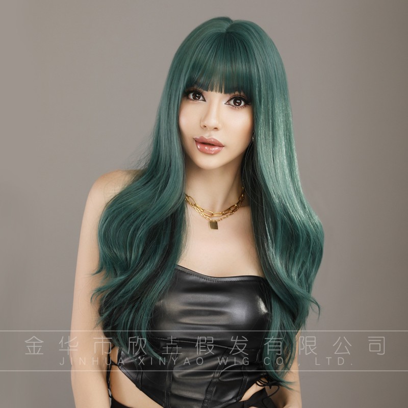 Fashion Long Synthetic Wigs For Women SLDWSL-16 