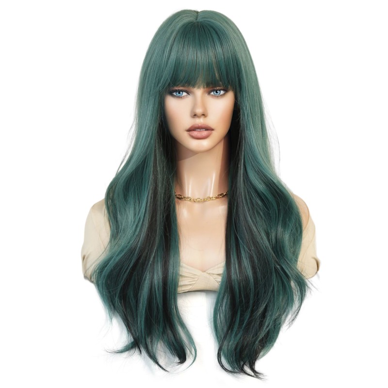 Fashion Long Synthetic Wigs For Women SLDWSL-16 