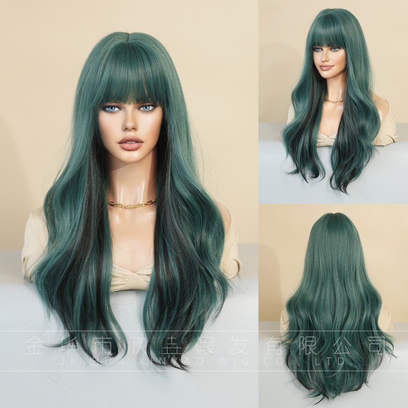 Fashion Long Synthetic Wigs For Women SLDWSL-16 
