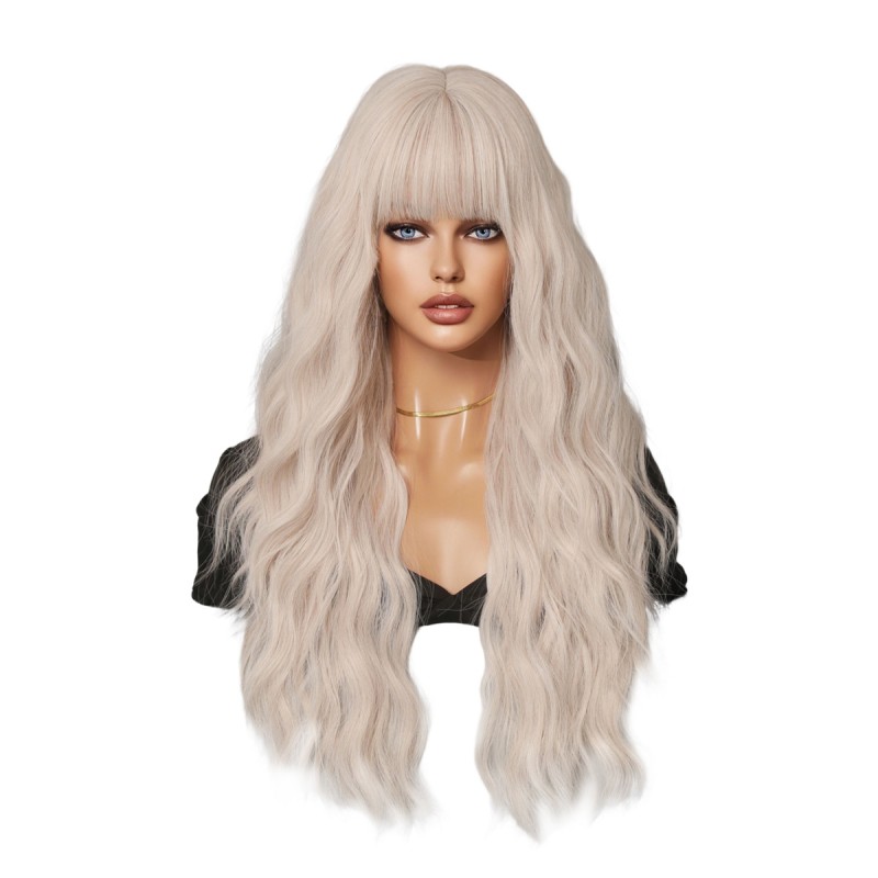 Fashion Long Synthetic Wigs For Women SLDWSL-17 
