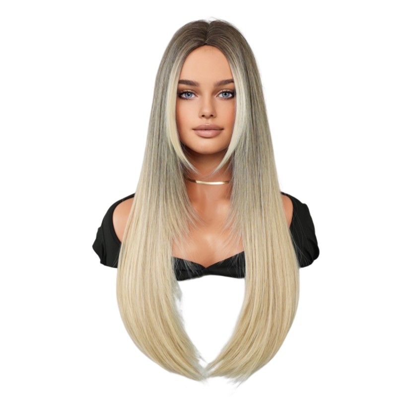 Fashion Long Synthetic Wigs For Women SLDWSL-18 