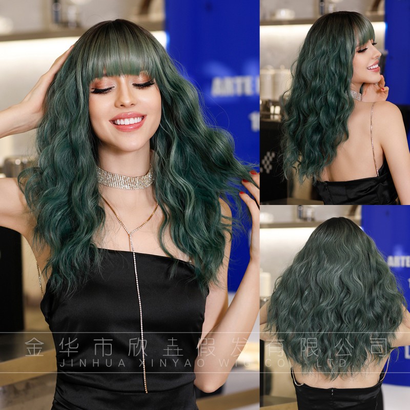 Fashion Long Synthetic Wigs For Women SLDWSL-20