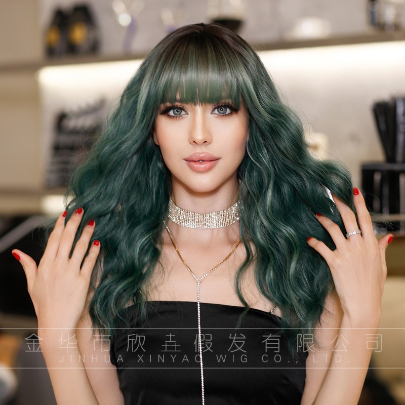 Fashion Long Synthetic Wigs For Women SLDWSL-20 