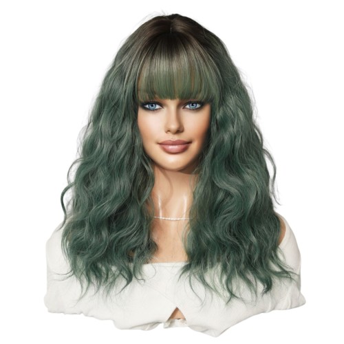 Fashion Long Synthetic Wigs For Women SLDWSL-20