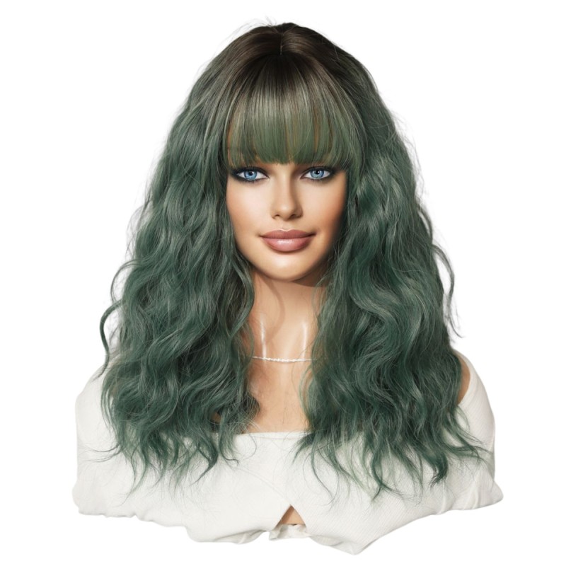 Fashion Long Synthetic Wigs For Women SLDWSL-20 