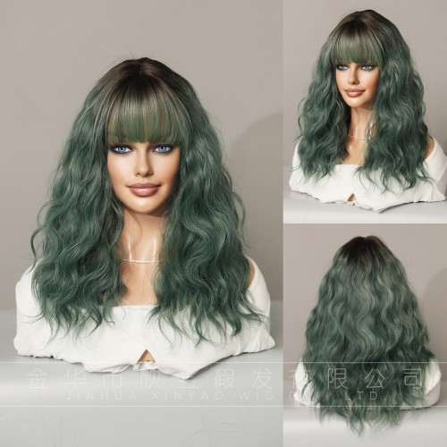 Fashion Long Synthetic Wigs For Women SLDWSL-20