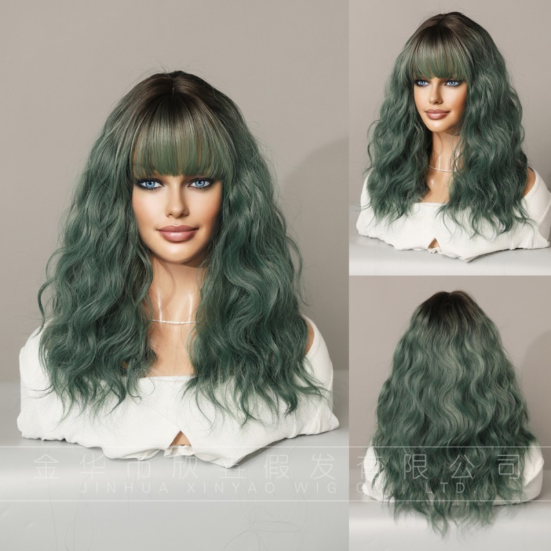 Fashion Long Synthetic Wigs For Women SLDWSL-20 