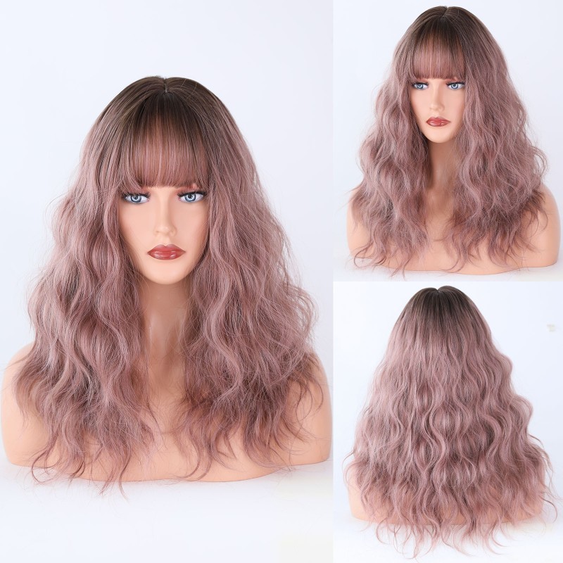 Fashion Long Synthetic Wigs For Women SLDWSL-20 