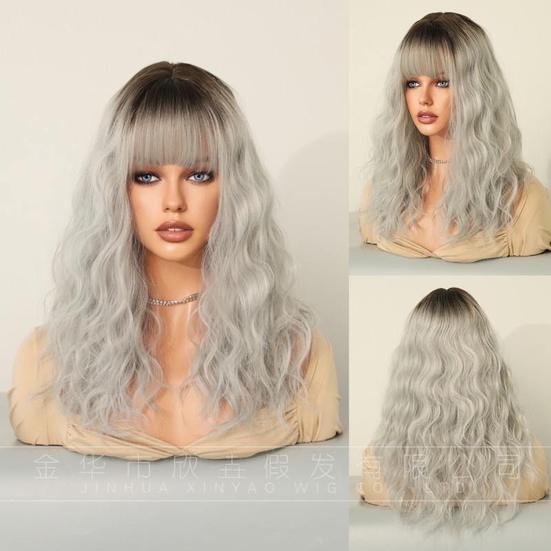 Fashion Long Synthetic Wigs For Women SLDWSL-20 