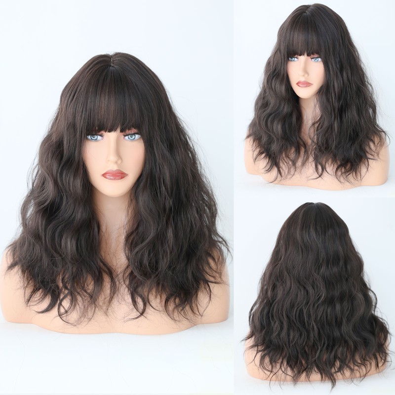 Fashion Long Synthetic Wigs For Women SLDWSL-20 